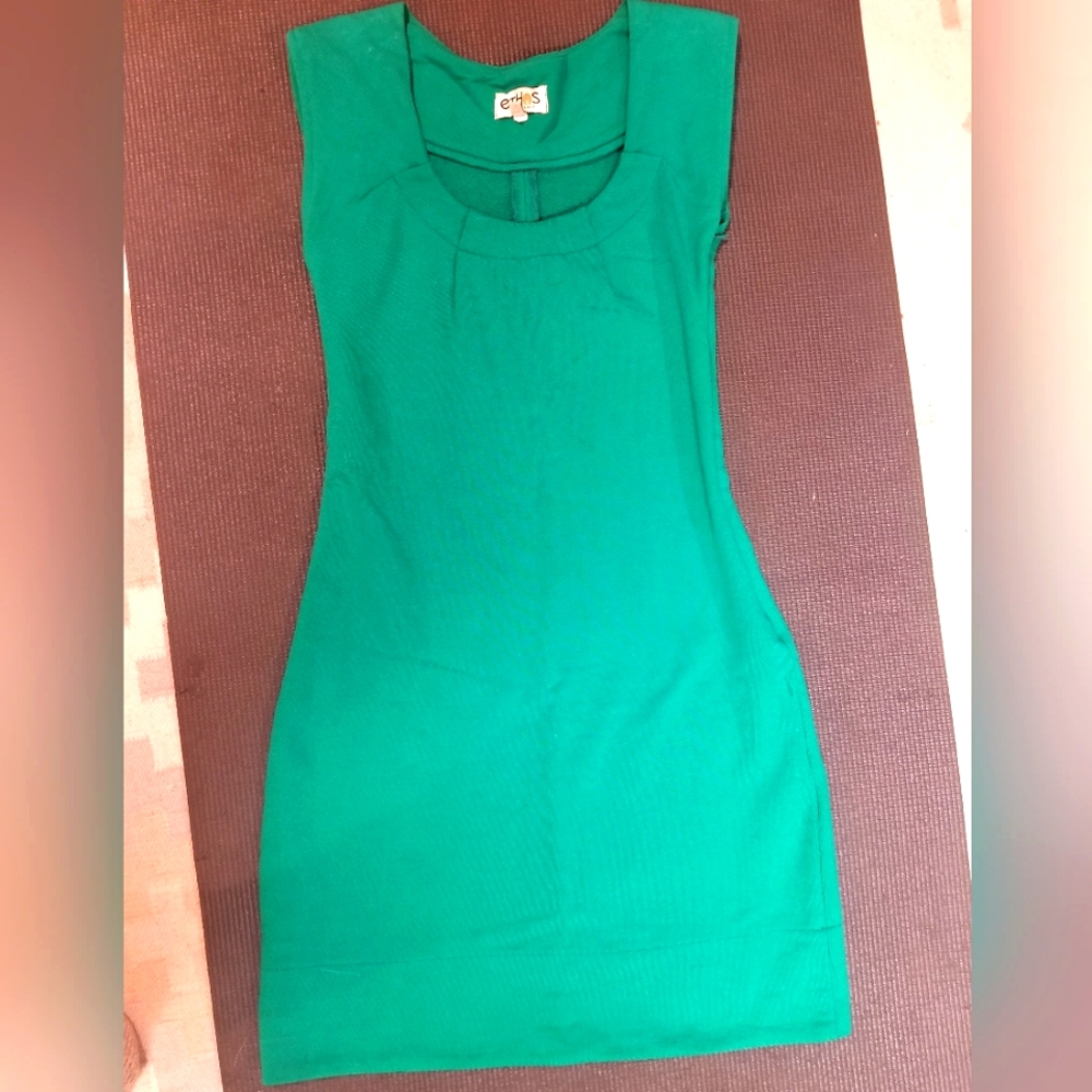 Ecos organic cotton dress